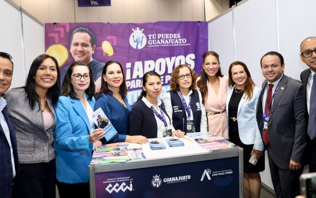 Anuncia Gobernadora disminución de pobreza en Guanajuato, según cifras del INEGI