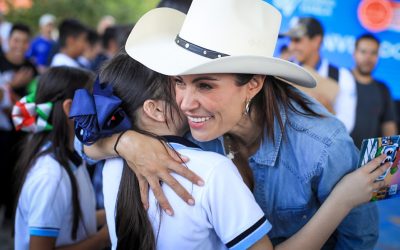 MÁS OBRAS Y PROGRAMAS LLEGAN A CERRITO DE JEREZ PARA QUE LAS FAMILIAS VIVAN MEJOR
