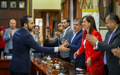 IMPULSA LEÓN APOYOS Y CAPACITACIÓN A TRAVÉS DE AYÚDATE AYUDANDO.