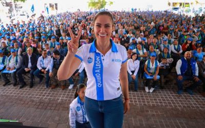 CON LA ENTREGA DE APOYOS ‘QUIERO A LEÓN’, EL MUNICIPIO REAFIRMA SU COMPROMISO DE QUE NADIE SE QUEDE ATRÁS