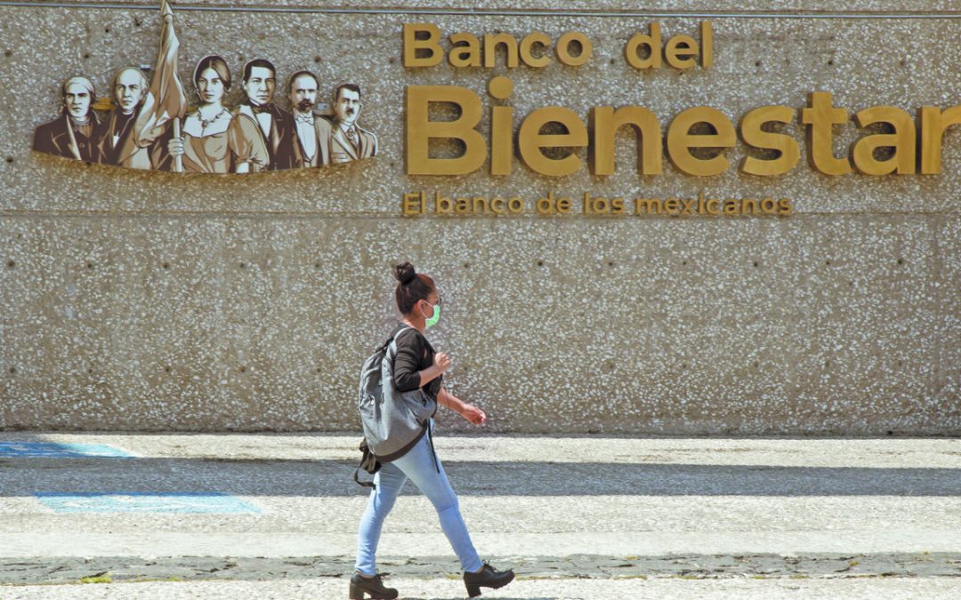 Banco del Bienestar ha entregado 38.1 millones de tarjetas a beneficiarios de programas sociales