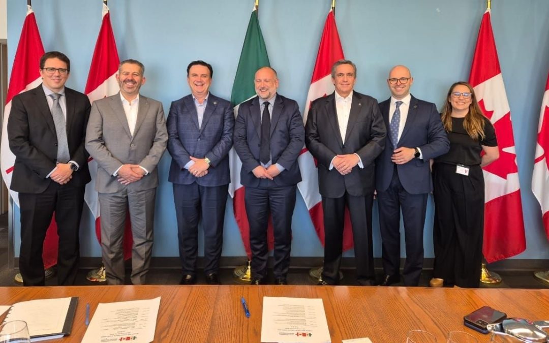 Canadá sí quiere continuar en el T-MEC y muestra interés en el Plan México: Coparmex