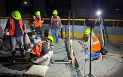INICIA EL MUNICIPIO DE LEÓN TRABAJOS DE REHABILITACIÓN EN EL DISTRIBUIDOR VIAL JUAN PABLO II