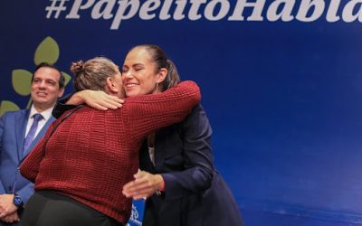 MÁS FAMILIAS LEONESAS YA CUENTAN CON CERTEZA JURÍDICA EN SU PATRIMONIO. RECIBEN TÍTULOS DE PROPIEDAD.