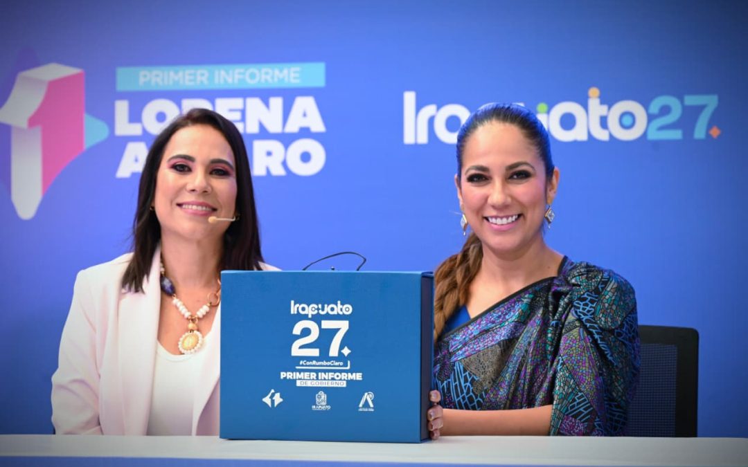 ¡CON VISIÓN A 2027, IRAPUATO TIENE RUMBO CLARO!