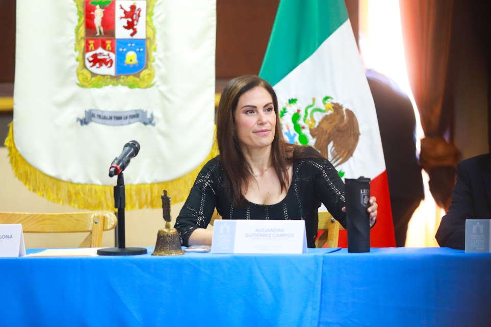 PORQUE TÚ LO QUIERES, LEÓN AVANZA COMO UN GOBIERNO HUMANO, CERCANO Y DE RESULTADOS