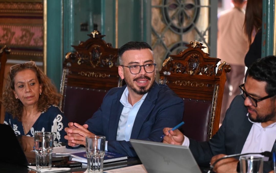 APRUEBA AYUNTAMIENTO DE IRAPUATO PRIMER INFORME DE GOBIERNO   