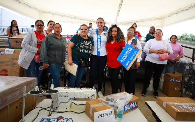 EN LEÓN, LOS SUEÑOS DE LOS EMPRENDEDORES SE HACEN REALIDAD CON SUMA TU NEGOCIO