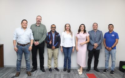 Fortalece presidenta Melanie Murillo alianza con Grupo Salinas para brindar apoyo a más familias silaoenses