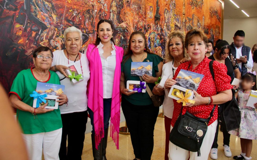 Refrenda Alcaldesa de Silao apoyo para ‘Mujeres que inspiran’