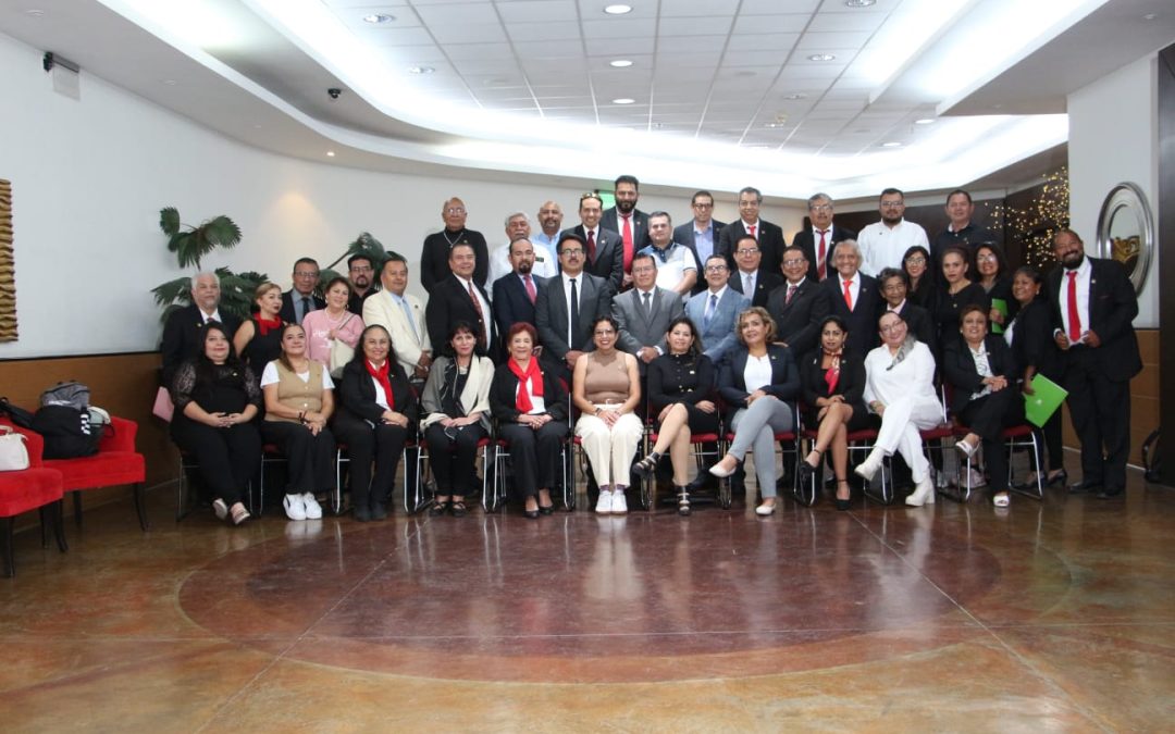 El Consejo Estatal de Protección dicta el taller «Pautas para el Fortalecimiento del Ejercicio Periodístico»…