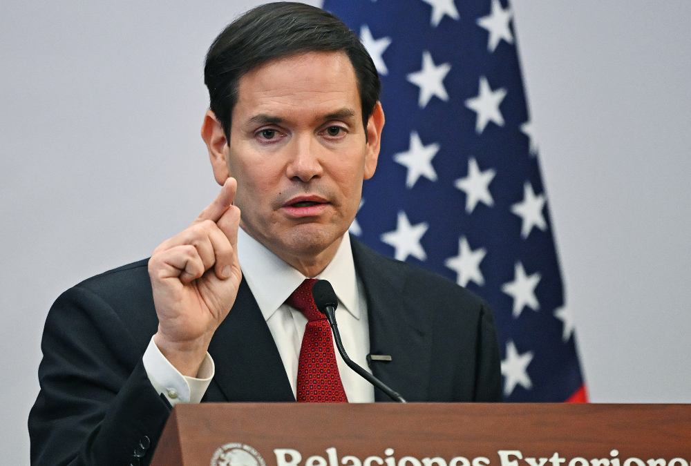 Rubio defiende ataques de EU a barcos de Venezuela ligados al narco; México se mantiene al margen