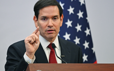 Rubio defiende ataques de EU a barcos de Venezuela ligados al narco; México se mantiene al margen