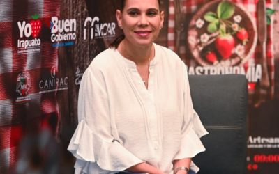 TODO LISTO PARA LA XIII EDICIÓN DEL FESTIVAL DE LA FRESA