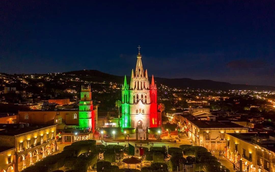San Miguel de Allende, reconocida como la mejor ciudad pequeña del mundo en los Condé Nast Traveler Reader’s Choice Awards 2025