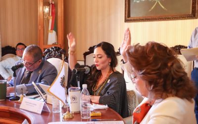 Aprueba Ayuntamiento de la Capital iniciativa de Ley de Ingresos 2026, sin incrementos ni nuevos impuestos