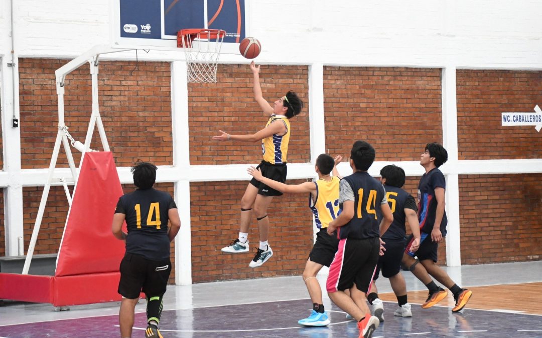 IRAPUATO, SEDE DE LA COPA LIGA TELMEX TELCEL DE BASQUETBOL