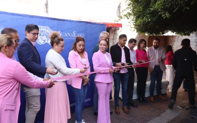 Guanajuato capital se une a la lucha contra el cáncer de mama con un llamado a la prevención y la solidaridad