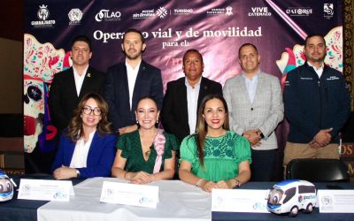 Silao y Guanajuato se unen por sus festivales del Día de Muertos