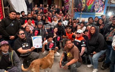 Capacitan a “Los Hippies” para prevenir riesgos y actuar ante emergencias durante el Cervantino