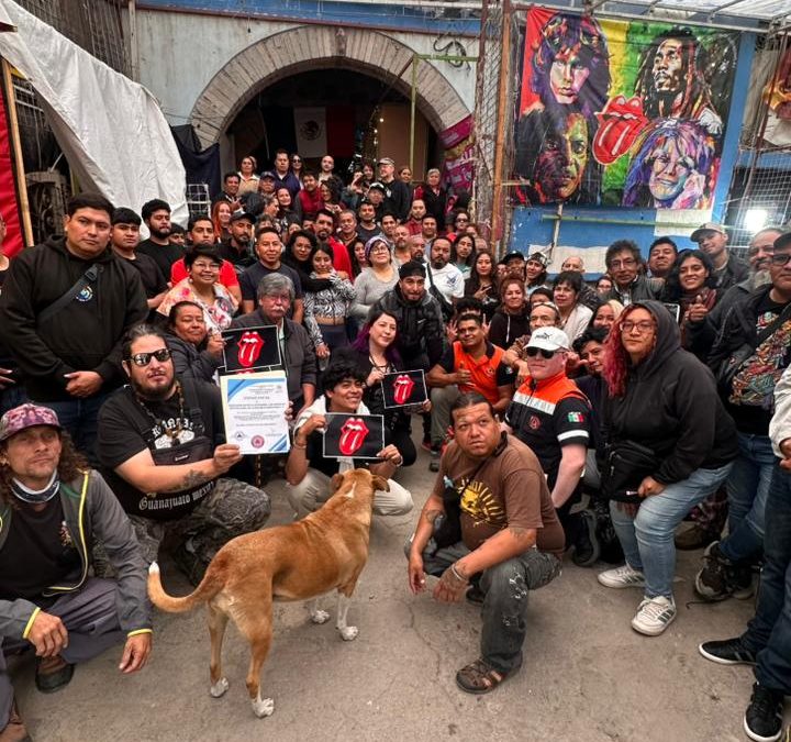 Capacitan a “Los Hippies” para prevenir riesgos y actuar ante emergencias durante el Cervantino