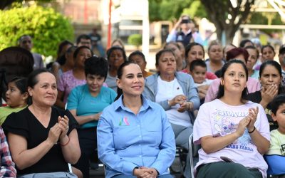 ESCUCHAN INQUIETUDES CIUDADANAS PARA PRIORIZAR ACCIONES