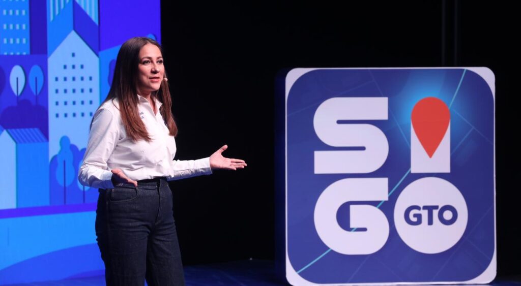 SIGUE SIN FUNCIONAR LA APP SIGO- GTO QUE COSTÓ MÁS DE  17 MILLONES.