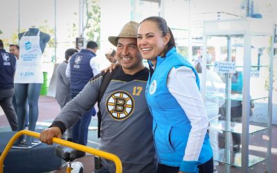 MÁS OPORTUNIDADES PARA QUIENES HACEN GRANDE A LEÓN DESDE EL COMERCIO: ALE GUTIÉRREZ