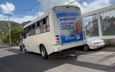 GUANAJUATO CAPITAL PUEDE TENER EL MEJOR TRANSPORTE PÚBLICO: SAMANTHA SMITH.
