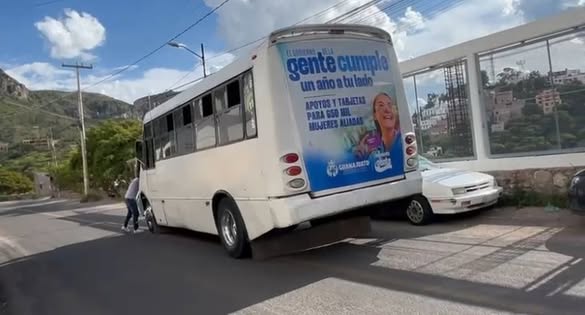 GUANAJUATO CAPITAL PUEDE TENER EL MEJOR TRANSPORTE PÚBLICO: SAMANTHA SMITH.