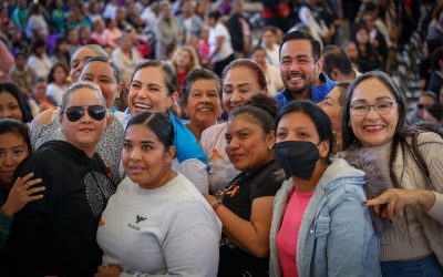 CRECE LA RED QUE CUIDA, ACOMPAÑA Y PROTEGE A LAS MUJERES LEONESAS