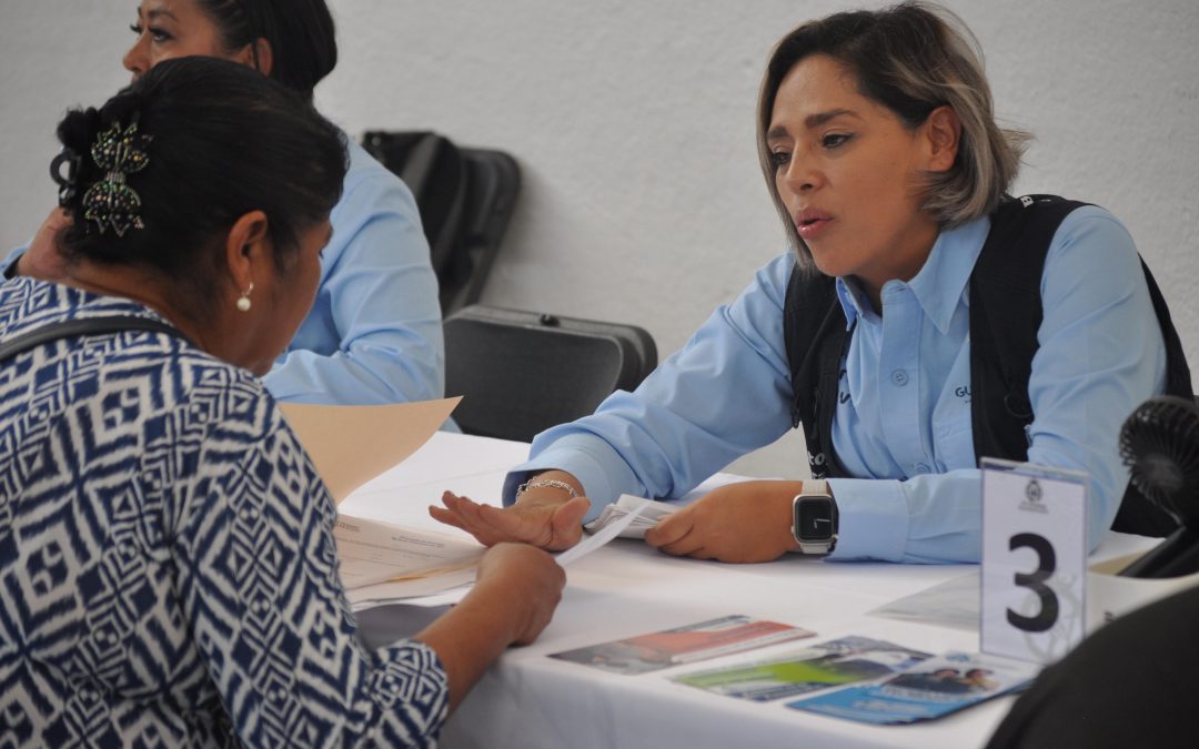 Llega el apoyo económico “Creemos en ti” a municipios de la región Laja-Bajío.