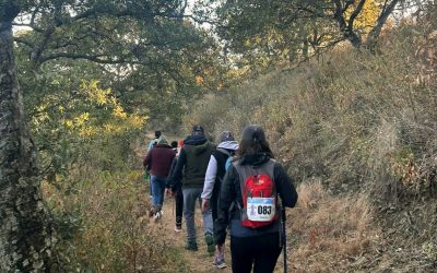 ¡Llega la segunda edición del ascenso a Cristo Rey! Se celebrará el 7 de diciembre para recaudar fondos a favor de las brigadas antiincendios