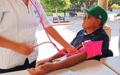 Secretaría de Salud de Guanajuato atiende a 89 mil guanajuatenses con un diagnóstico de diabetes.