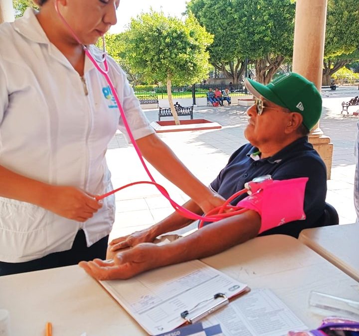 Secretaría de Salud de Guanajuato atiende a 89 mil guanajuatenses con un diagnóstico de diabetes.