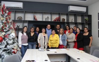 DIF Silao fortalece acciones para la atención de niñas, niños y adolescentes con TEA