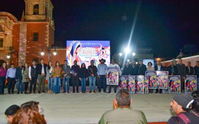 Romita presenta con orgullo sus Tradicionales Fiestas Guadalupanas 2025