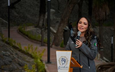 Rescata Gobierno Municipal “Las Terrazas” con una inversión de más de dos millones y medio de pesos