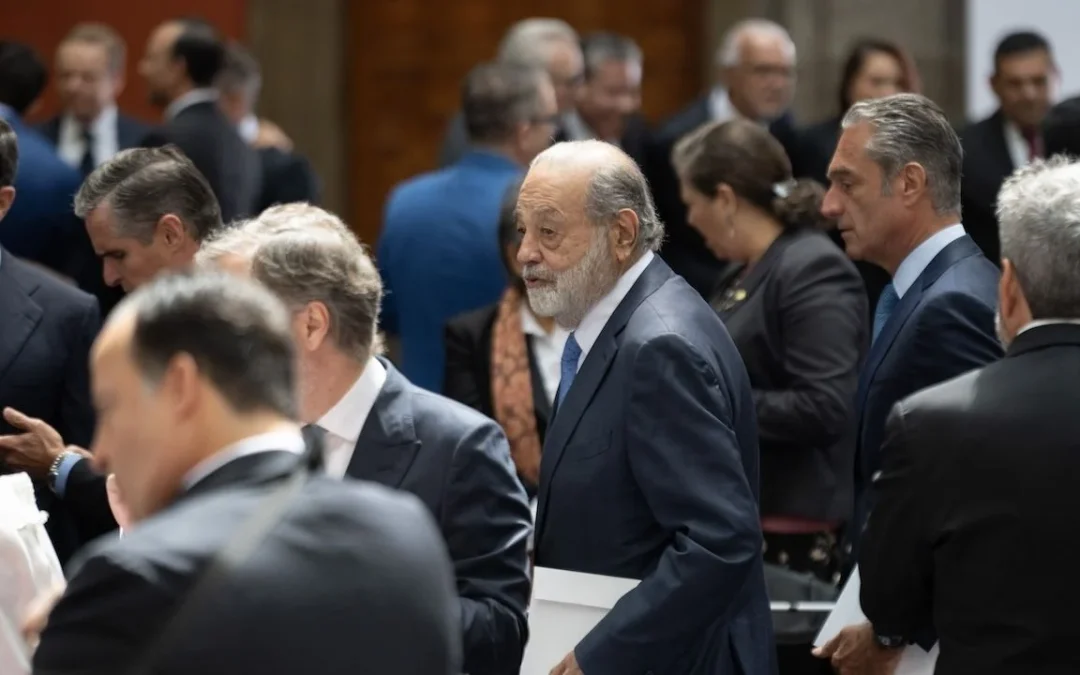 Segundo Piso de la 4T: Empresarios incumplidos con AMLO reciben más contratos multimillonarios