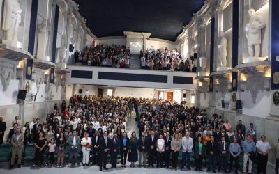 UG reconoce a 234 estudiantes por su Aprovechamiento Académico y Trayectoria