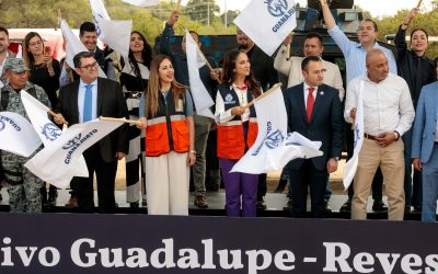 Arranca Operativo Guadalupe-Reyes y Campaña Invernal 2025-2026 en Guanajuato