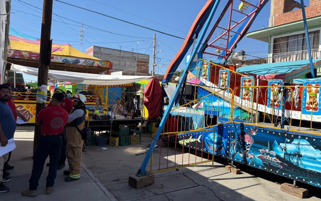 Presentan Operativo Especial para las Fiestas de Romita