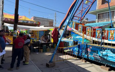 Presentan Operativo Especial para las Fiestas de Romita