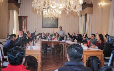 Un gobierno que se moderniza: Ayuntamiento de Guanajuato aprueba reformas para mejorar servicios públicos y la calidad de vida de las y los capitalinos