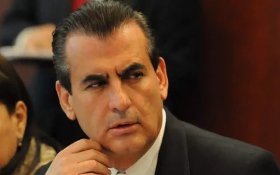 Fallece Miguel Ángel Chico Herrera, abogado y político guanajuatense. Tuvo varios cargos en el PRI como presidente de ese partido,  diputado, senador, candidato a gobernador, luego se fue a MORENA.