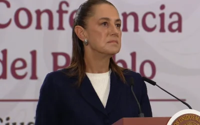 Sheinbaum pide reflexionar a la izquierda latinoamericana ante avance de la ultraderecha