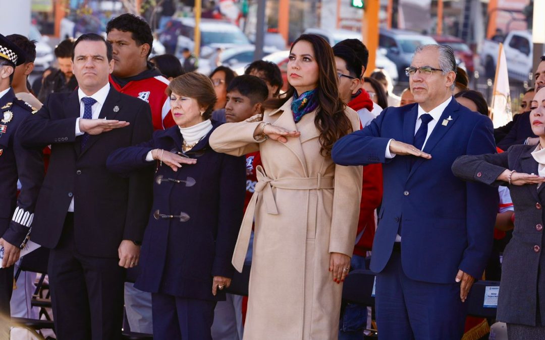 A 202 años de su soberanía, Guanajuato honra su historia y su identidad 