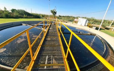 PLANTAS DE TRATAMIENTO DE SAPAS OPERAN AL 100% EN SILAO