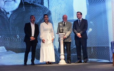 BUSCAN RECONOCER A CIUDADANOS EJEMPLARES DE IRAPUATO CON PRESEA VASCO DE QUIROGA 2026