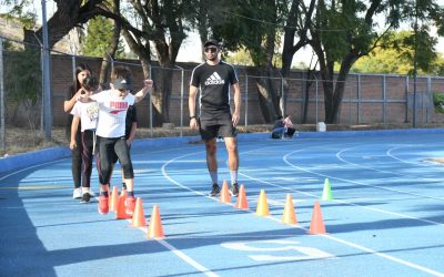 ARRANCAN ESCUELAS DEL DEPORTE EN IRAPUATO